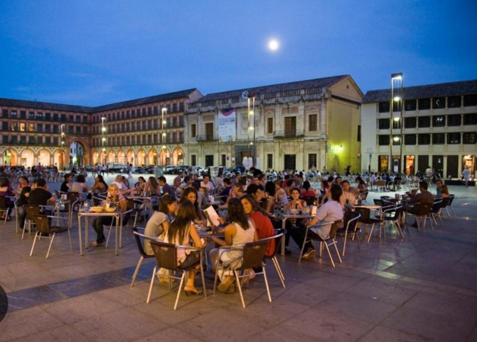 Plaza Mayor 2 Dormitorios Кордова Экстерьер фото