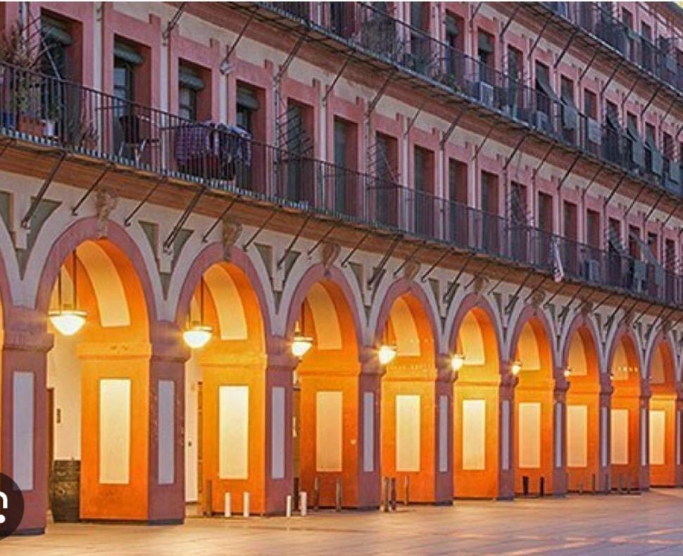Plaza Mayor 2 Dormitorios Кордова Экстерьер фото
